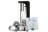 Kompsettset Hydro Shoot 40 mit 65 Watt Cosmos LED &...