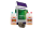 Plagron Erde 50L Natural & Canna Terra Vega & Canna Terra Flores je 1L inkl. Jiffys