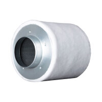 Abluftset Quietline sehr leise 125 mm