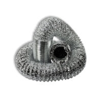 Abluftset Quietline sehr leise 125 mm