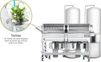 Sunflower Trimmer Omni Trimmer