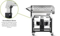 Sunflower Trimmer Automatic Trimmer XL 2.0
