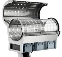 Sunflower Trimmer Dry Trimmer XL
