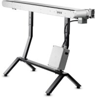 Sunflower Trimmer Conveyor IN
