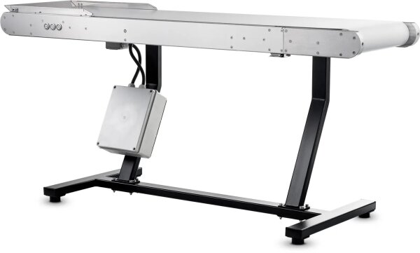 Sunflower Trimmer Conveyor OUT