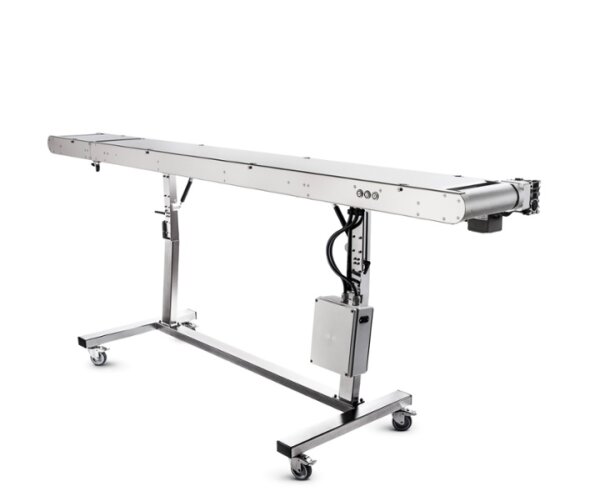 Sunflower Trimmer Conveyor Omni IN