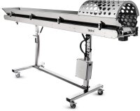 Sunflower Trimmer Conveyor Omni IN
