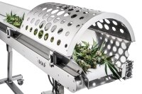 Sunflower Trimmer Conveyor Omni IN