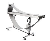 Sunflower Trimmer Conveyor Omni IN