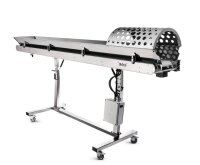 Sunflower Trimmer Conveyor Omni IN