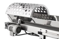 Sunflower Trimmer Conveyor Omni IN