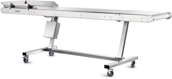 Sunflower Trimmer Conveyor Omni OUT