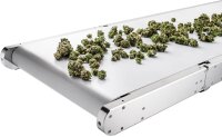 Sunflower Trimmer Conveyor Omni OUT