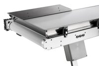 Sunflower Trimmer Conveyor Omni OUT