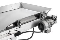 Sunflower Trimmer Conveyor Omni OUT