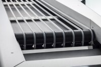 Sunflower Trimmer Sorter