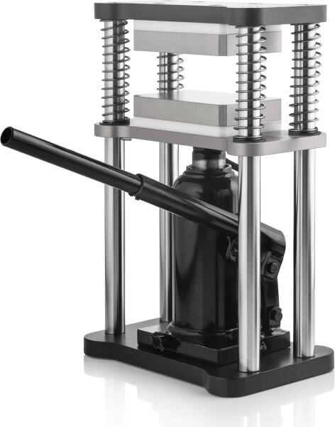 Sunflower Trimmer Rosin Press