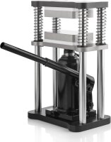 Sunflower Trimmer Rosin Press