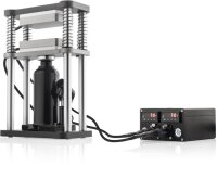 Sunflower Trimmer Rosin Press