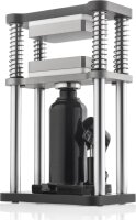 Sunflower Trimmer Rosin Press