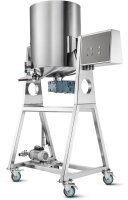 Sunflower Trimmer Hash Flow System L