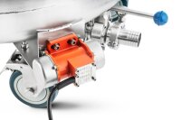 Sunflower Trimmer Hash Flow System L