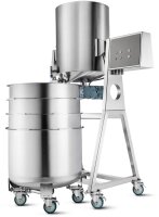 Sunflower Trimmer Hash Flow System L
