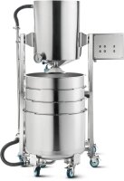Sunflower Trimmer Hash Flow System L