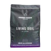 Green Node Living Soil 3 kg