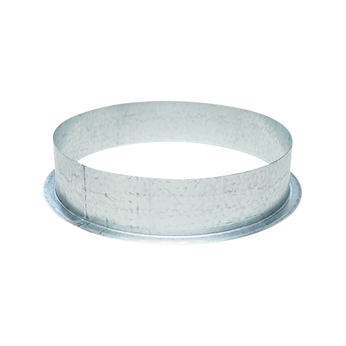 Metall Flansch