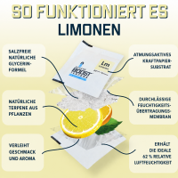 Integra Boost Limonen RH 62%
